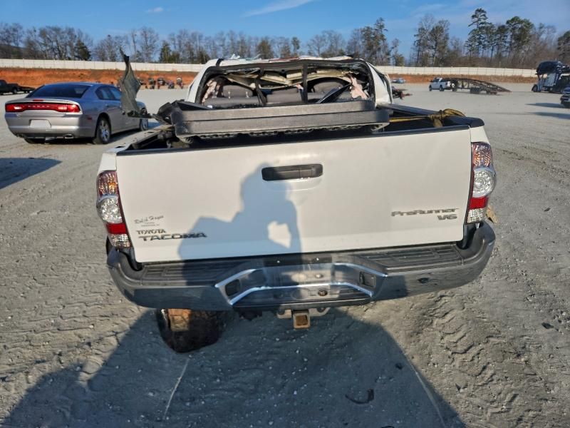 2014 Toyota Tacoma Double cab Prerunner