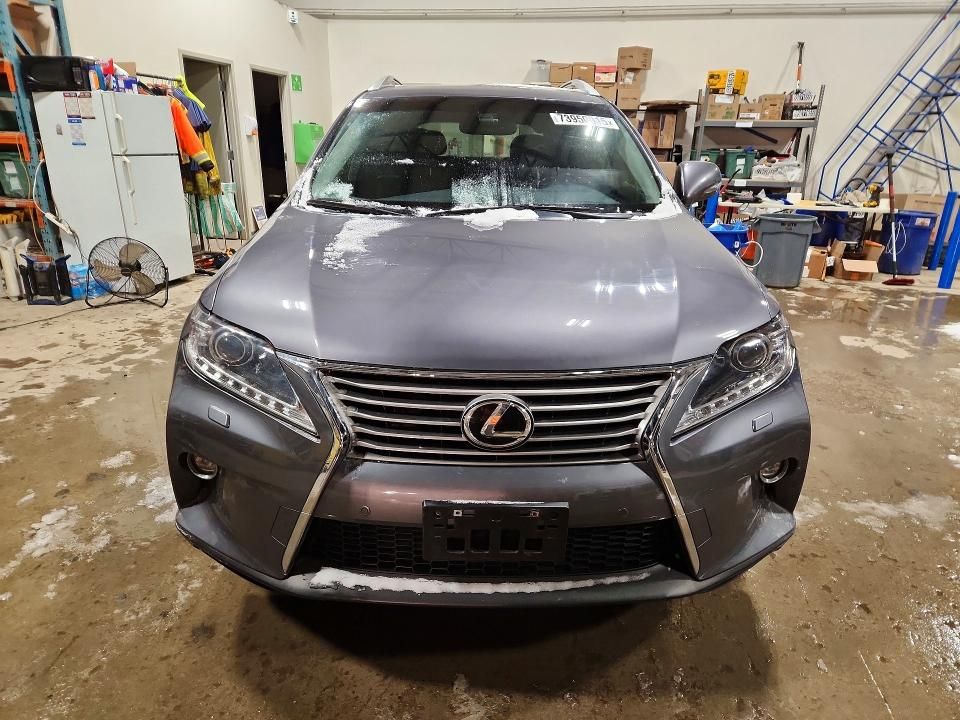 2015 Lexus Rx 350 Base