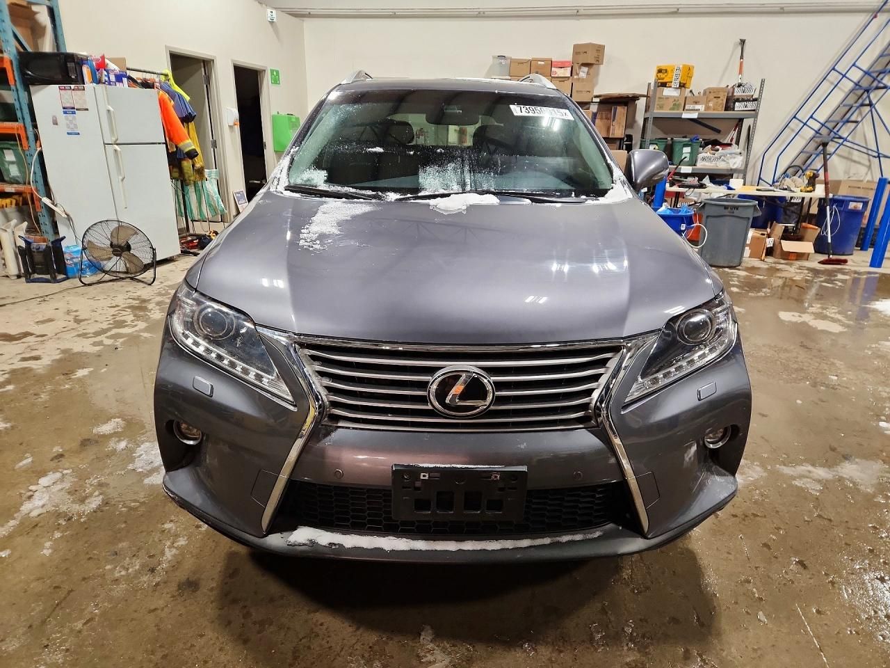 2015 Lexus Rx 350 Base