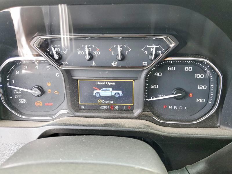 2021 GMC Sierra K1500 Elevation