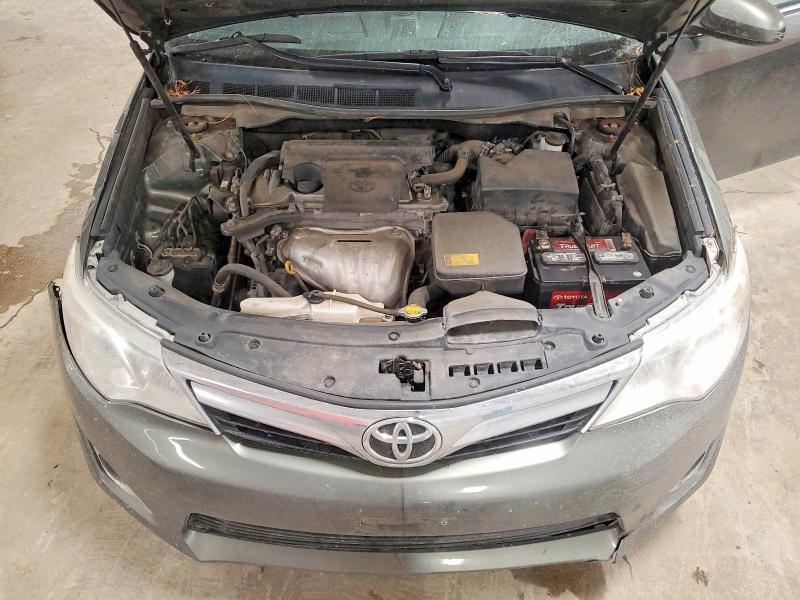 2013 Toyota Camry xle