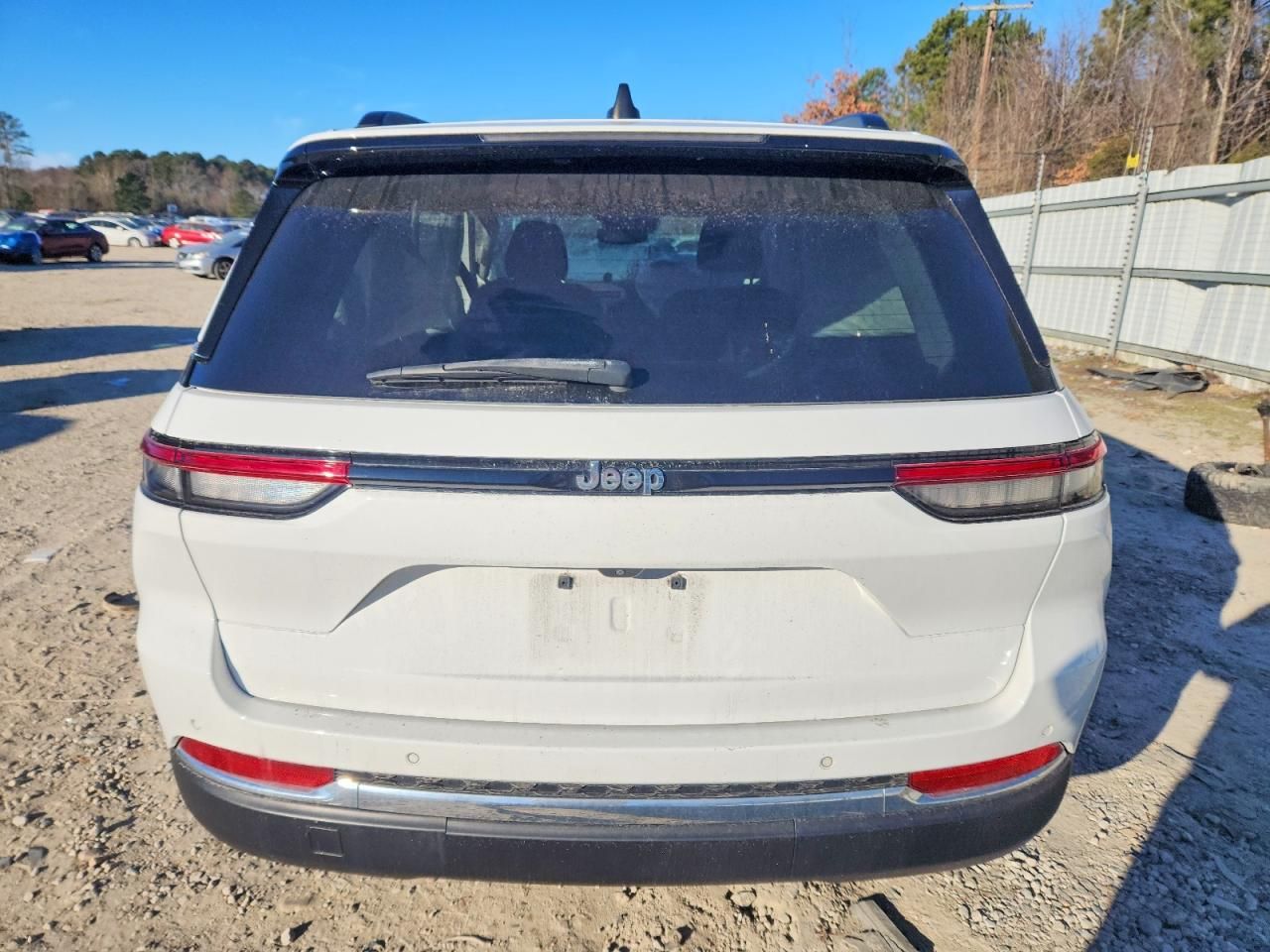 2023 Jeep Grand Cherokee Laredo