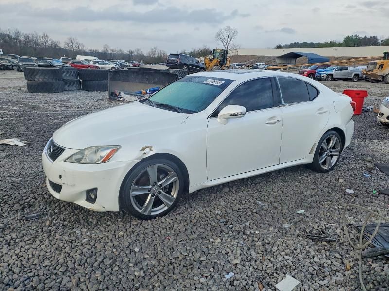 2011 Lexus Is 250