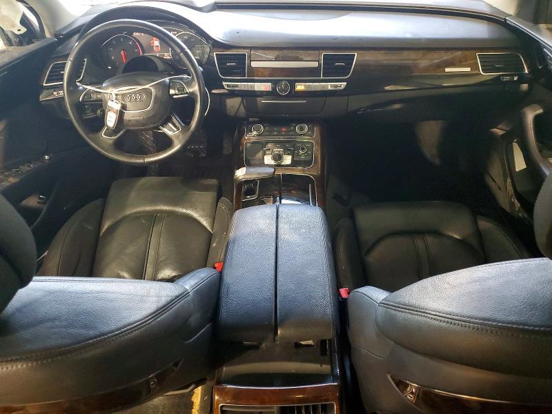 2016 Audi A8 l Quattro