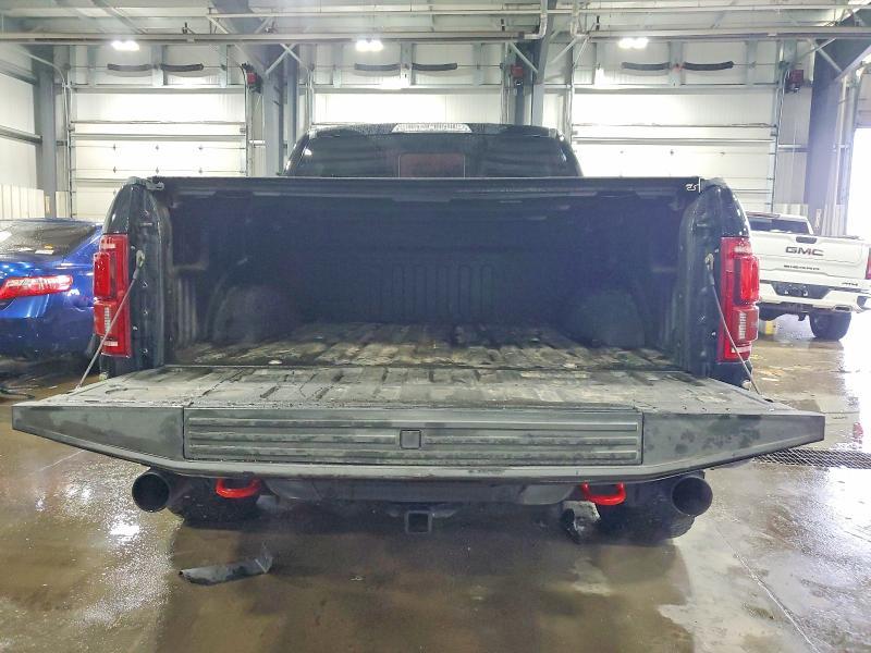 2018 Ford F150 Raptor