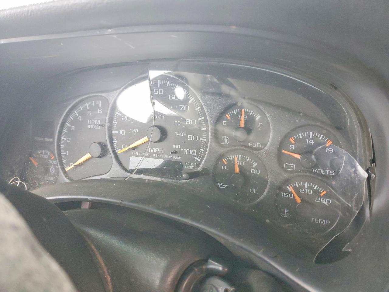 2001 Chevrolet Silverado K2500 Heavy Duty