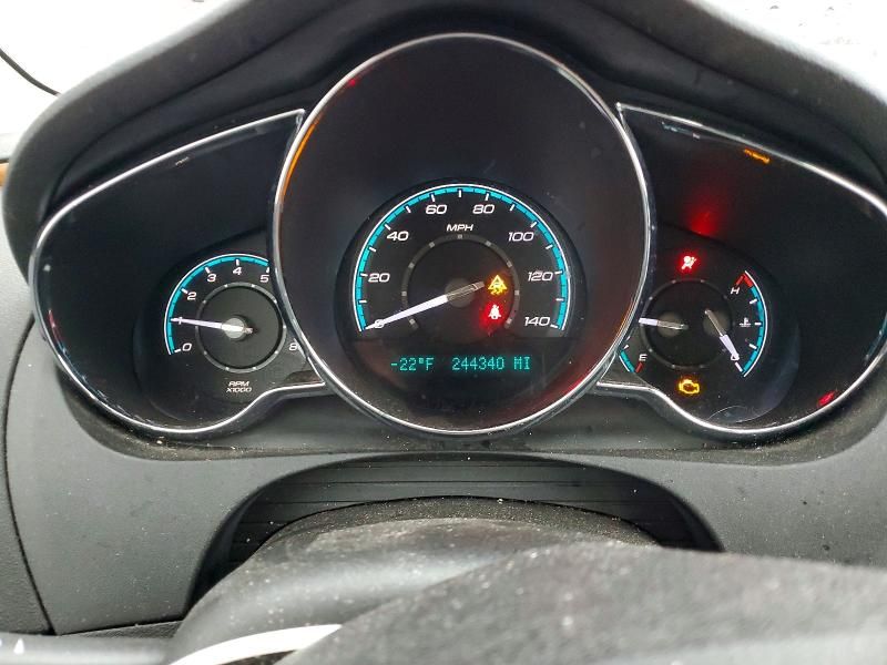 2010 Chevrolet Malibu 2LT