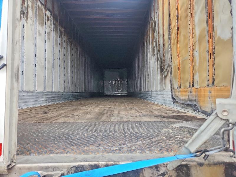 2022 Utility VS2DX DRY Van Trailer