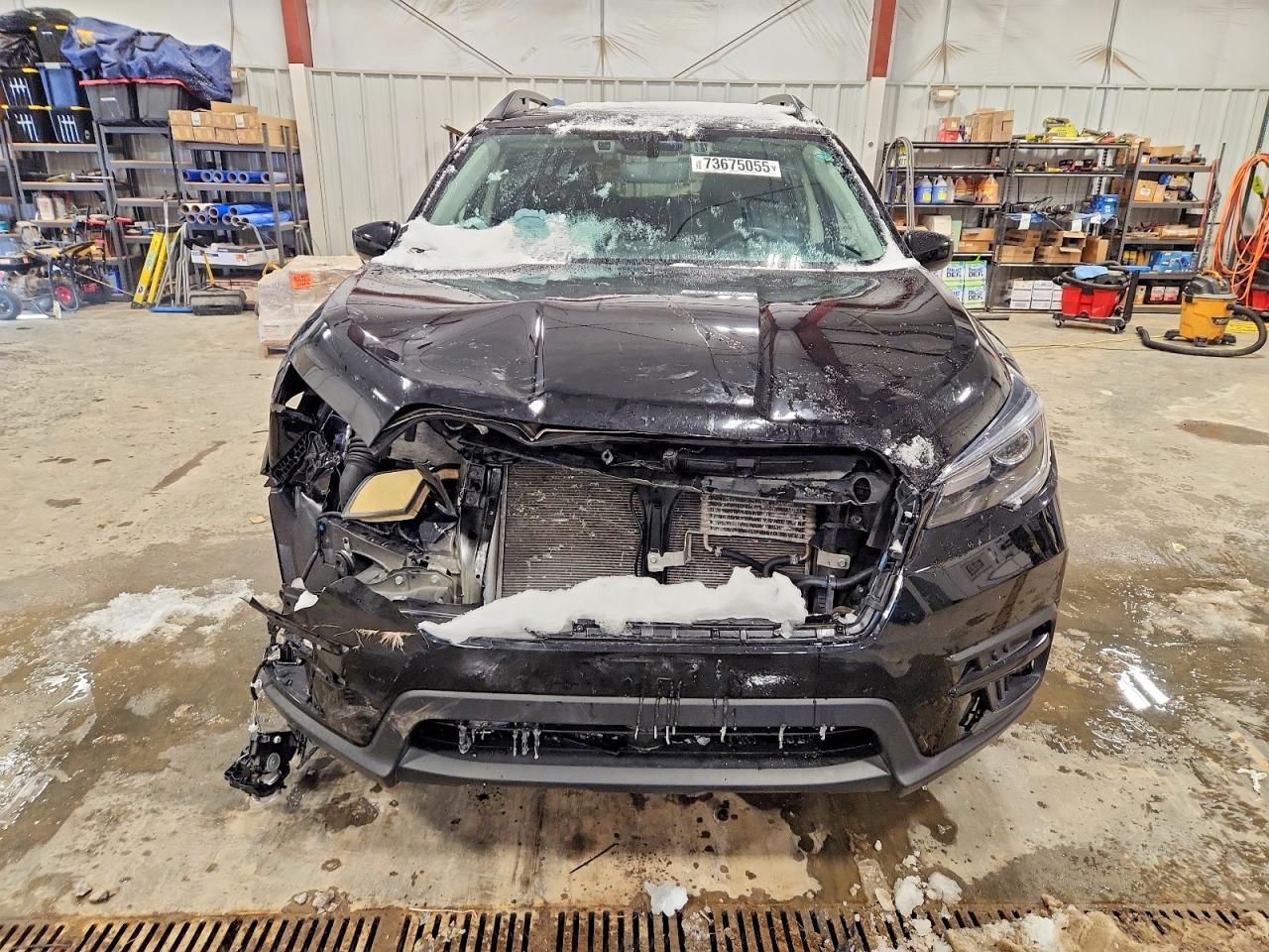 2022 Subaru Ascent Onyx Edition