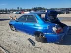 2002 Subaru Impreza wrx