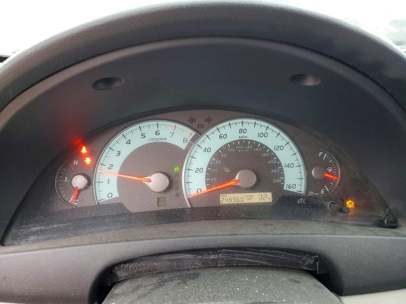 2008 Toyota Camry se V6