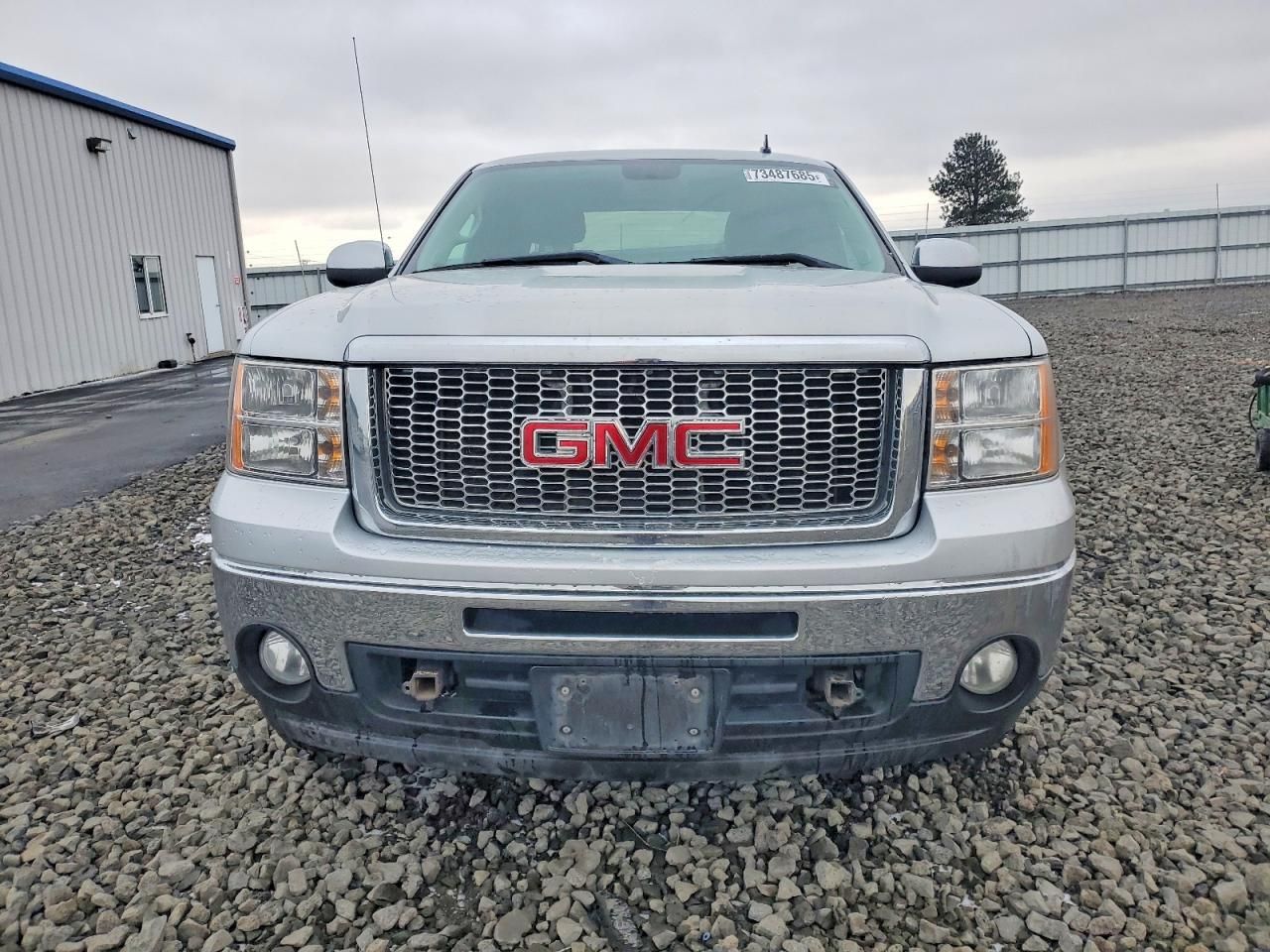 2012 GMC Sierra K1500 slt
