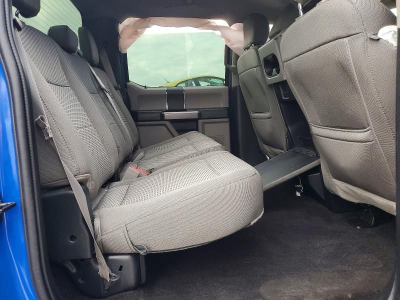 2020 Ford F150 Supercrew