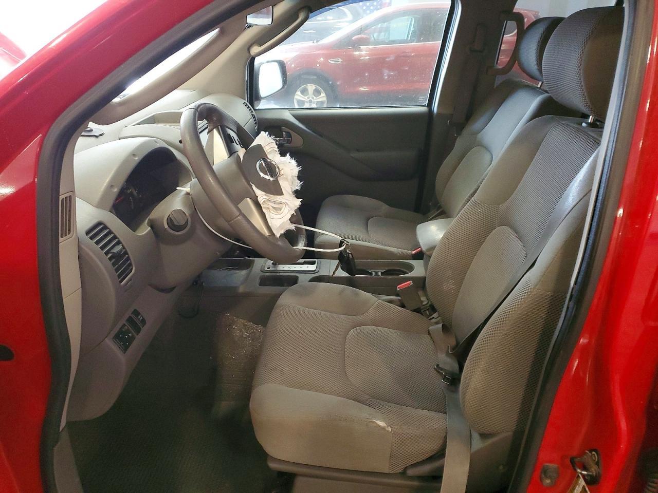 2007 Niss Frontier