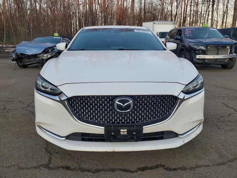 2018 Mazda 6 Signature
