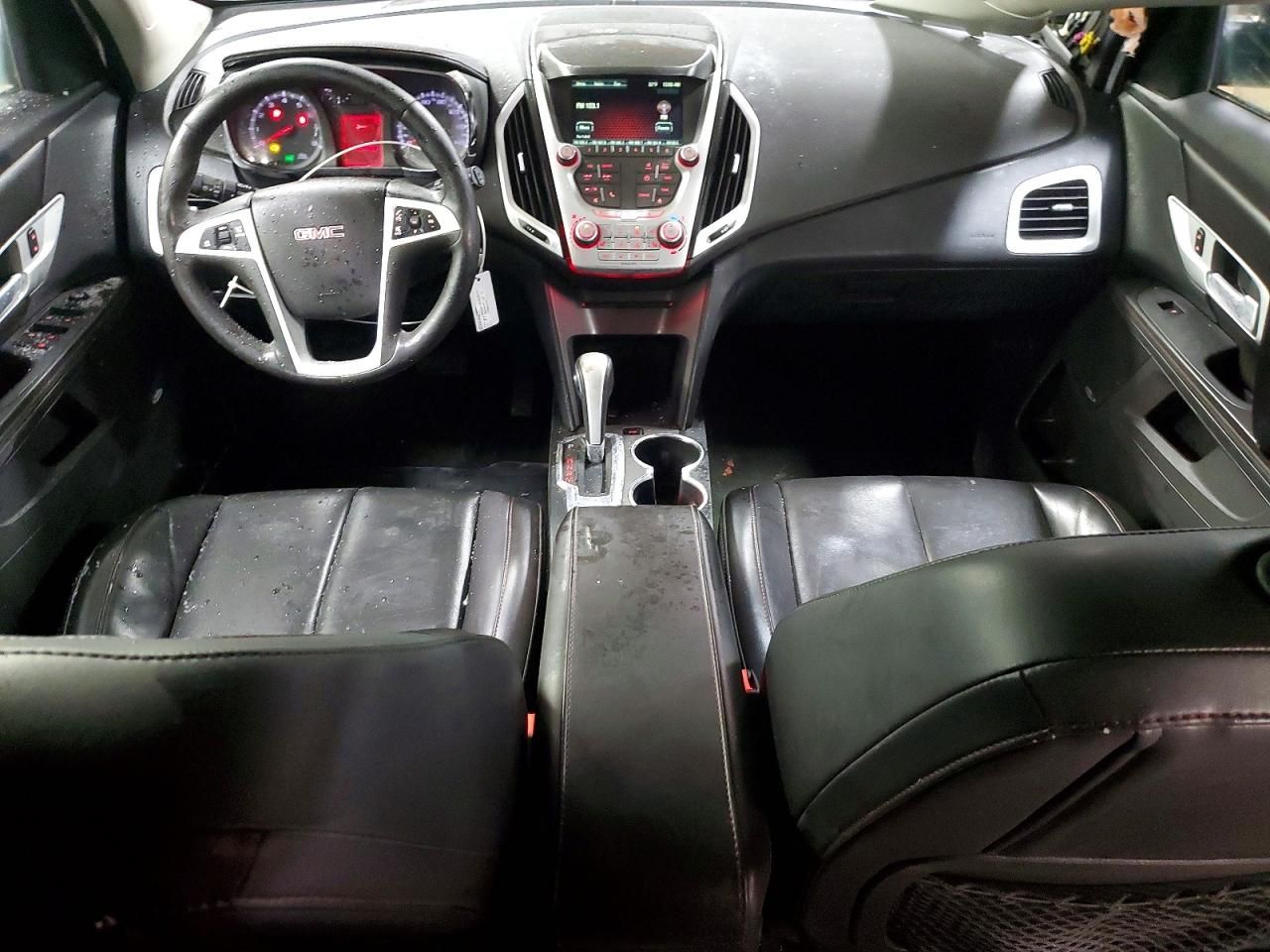 2012 GMC Terrain slt