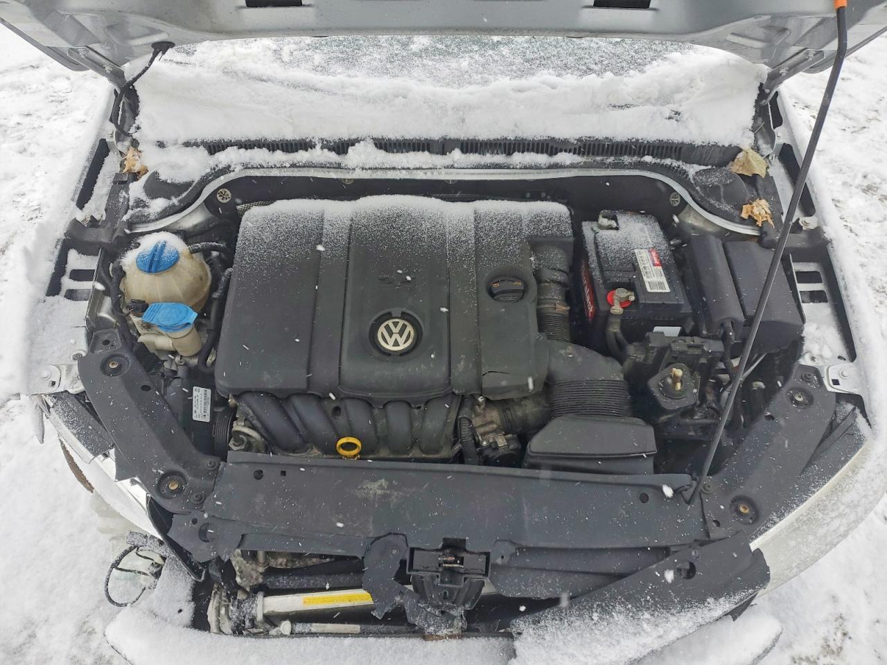 2013 Volkswagen Jetta se