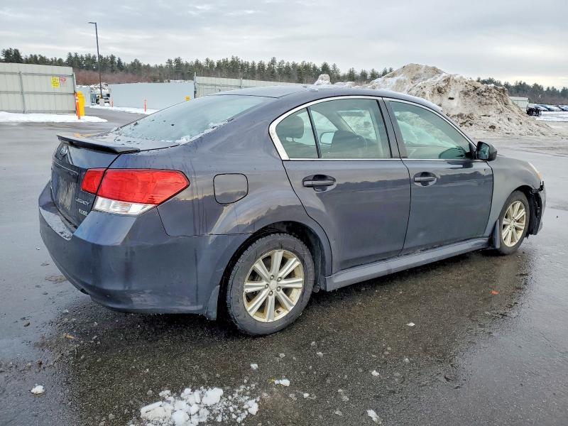 2012 Subaru Legacy 2.5i Premium