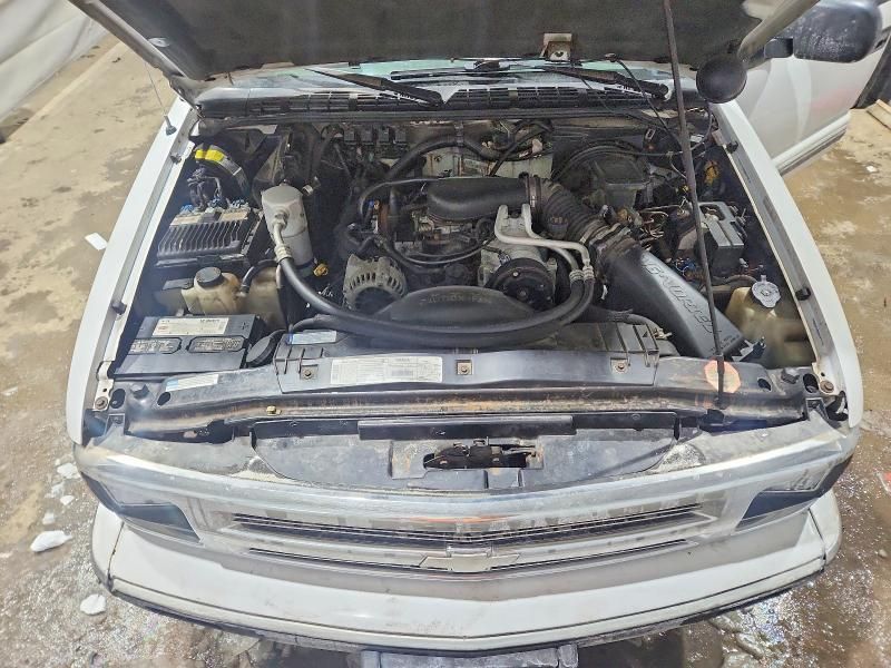 1997 Chevrolet S Truck S10