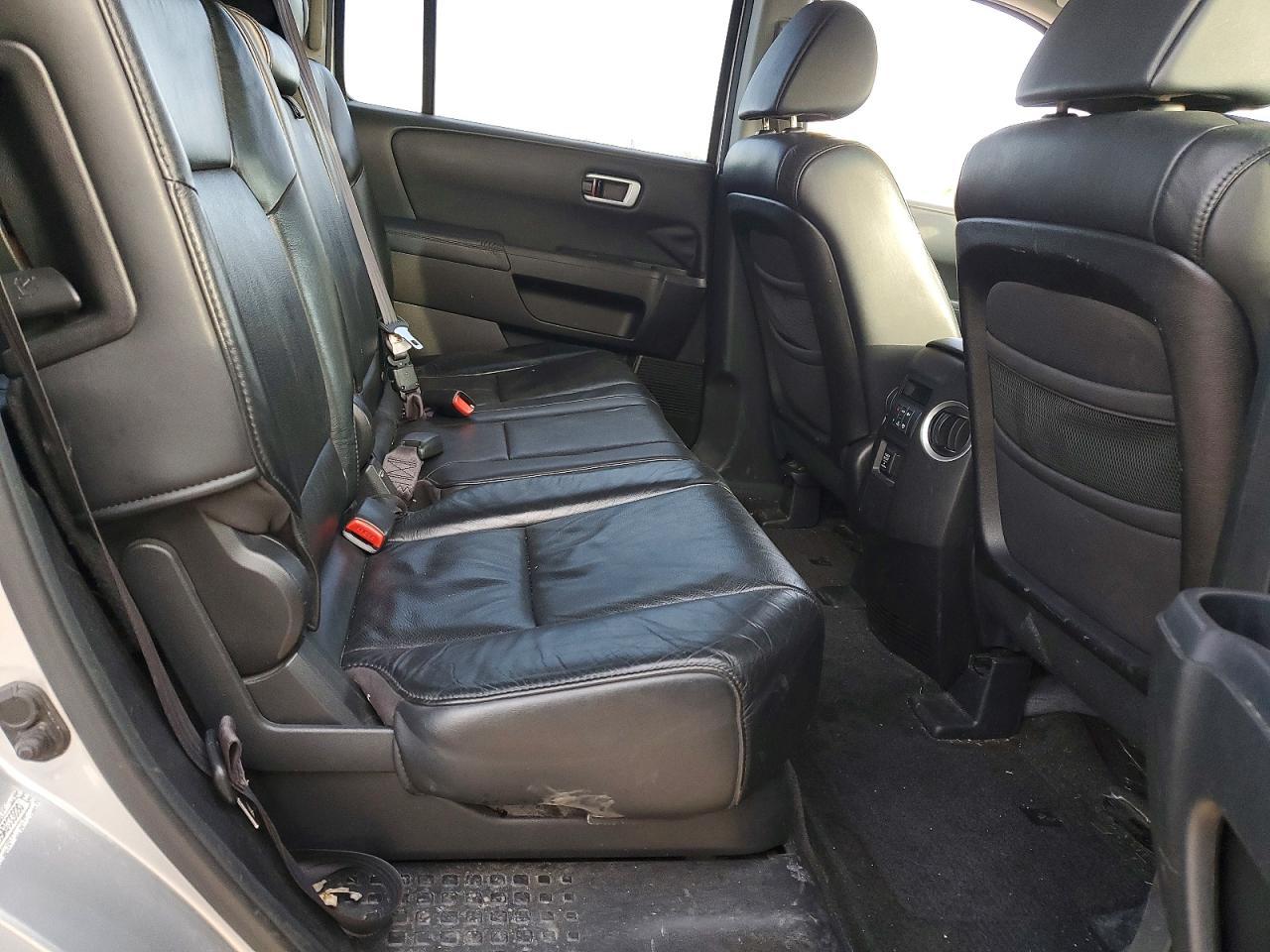 2010 Honda Pilot exl