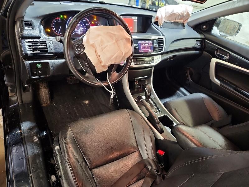 2015 Honda Accord exl