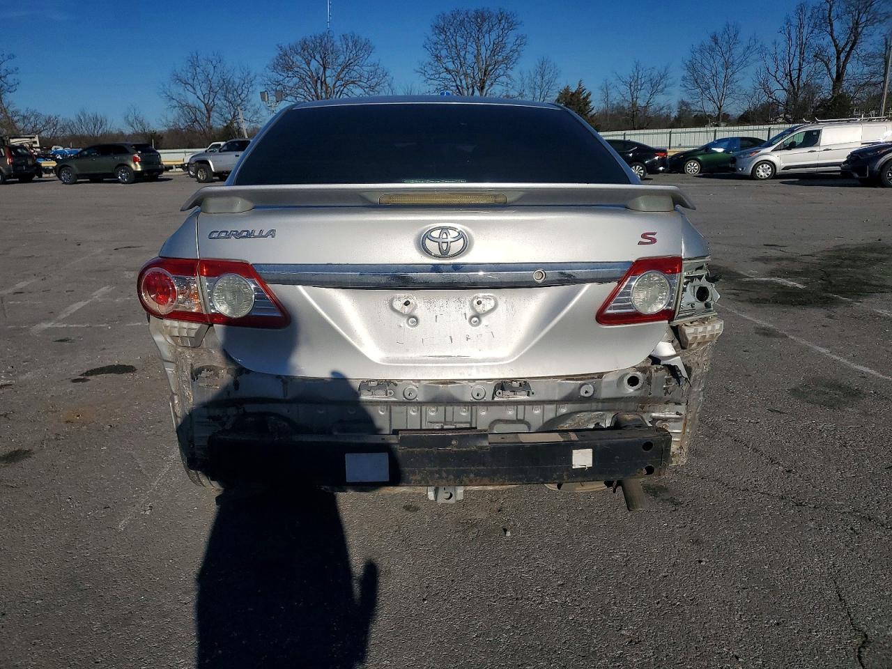 2013 Toyota Corolla Base