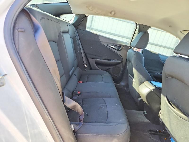 2016 Chevrolet Malibu ls