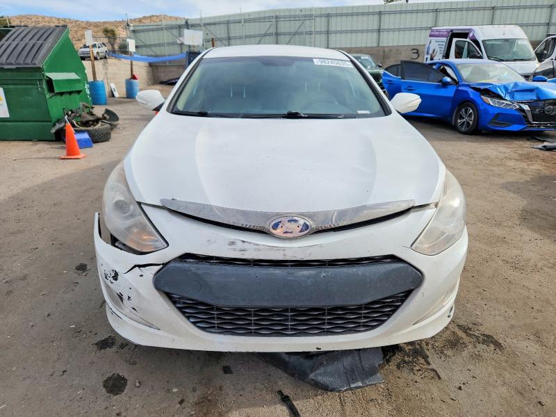 2013 Hyundai Sonata Hybrid