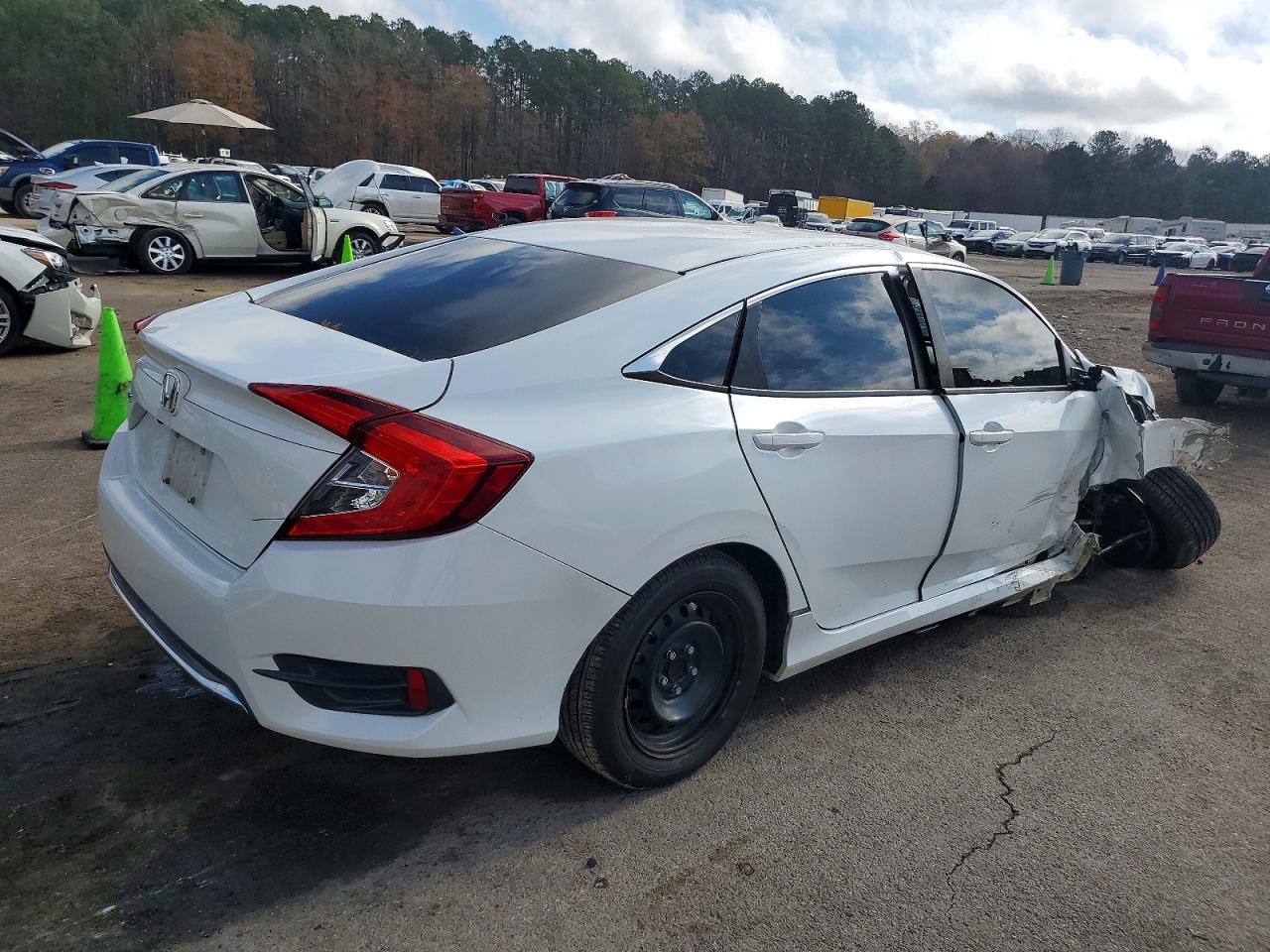 2019 Honda Civic lx