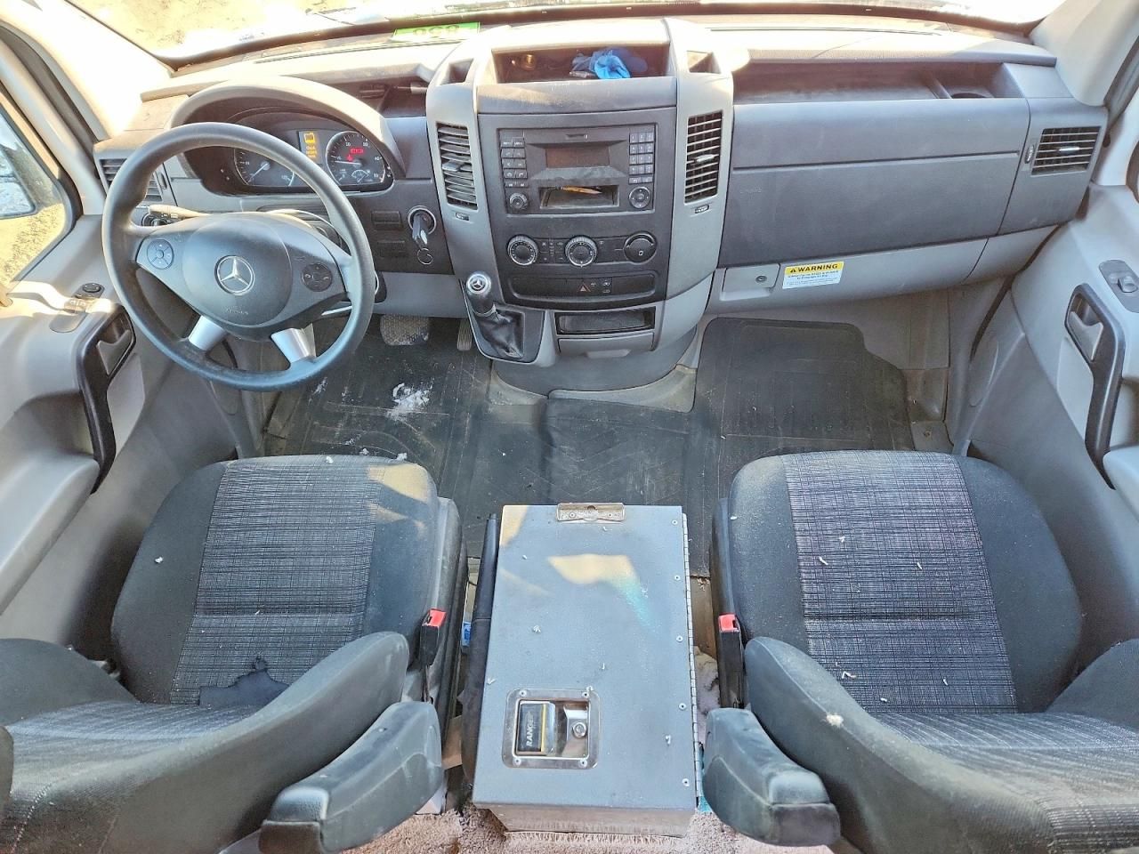 2016 Mercedes-Benz 2016 Mercedes Benz Sprinter 2500 Utility / Service