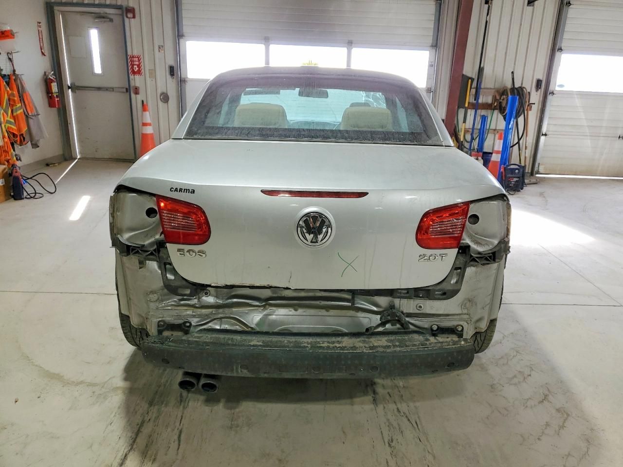 2009 Volkswagen Eos Turbo