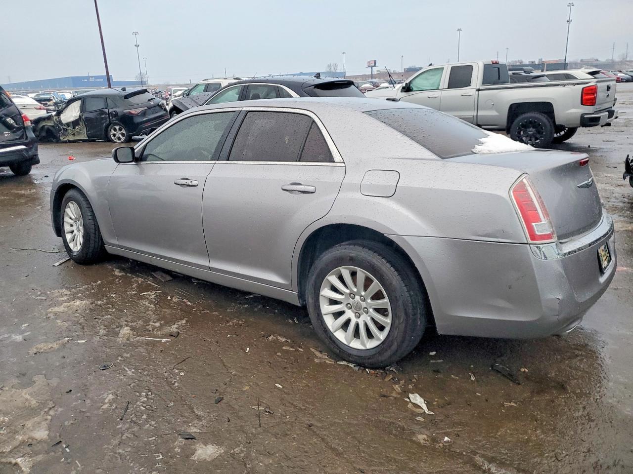 2013 Chrysler 300