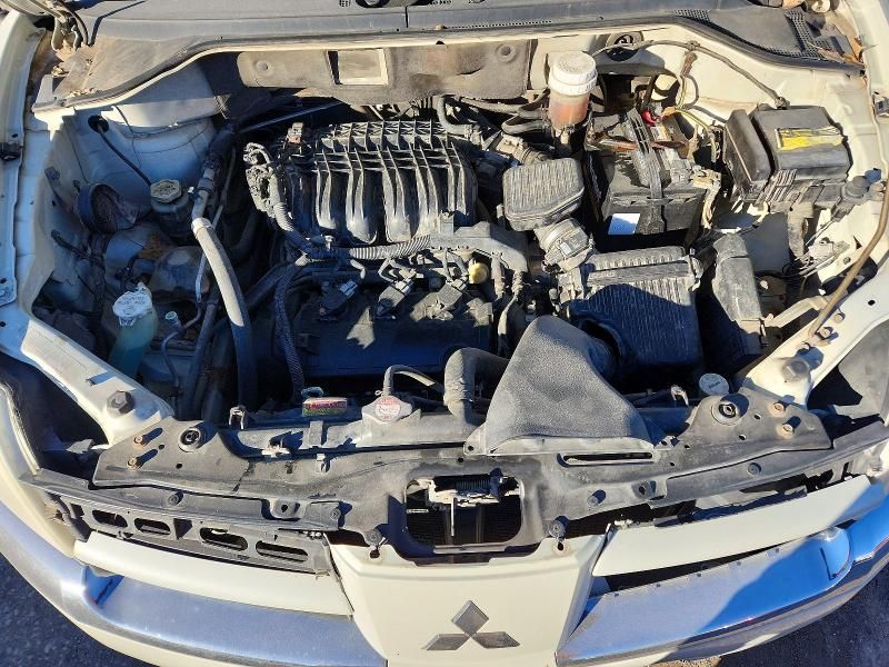 2004 Mitsubishi Endeavor xls