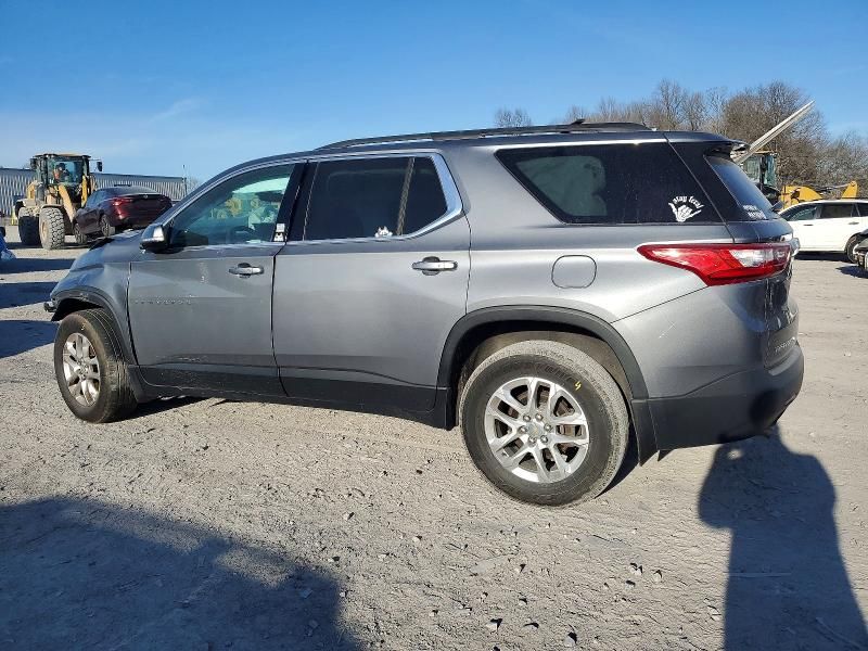 2020 Chevrolet Traverse lt