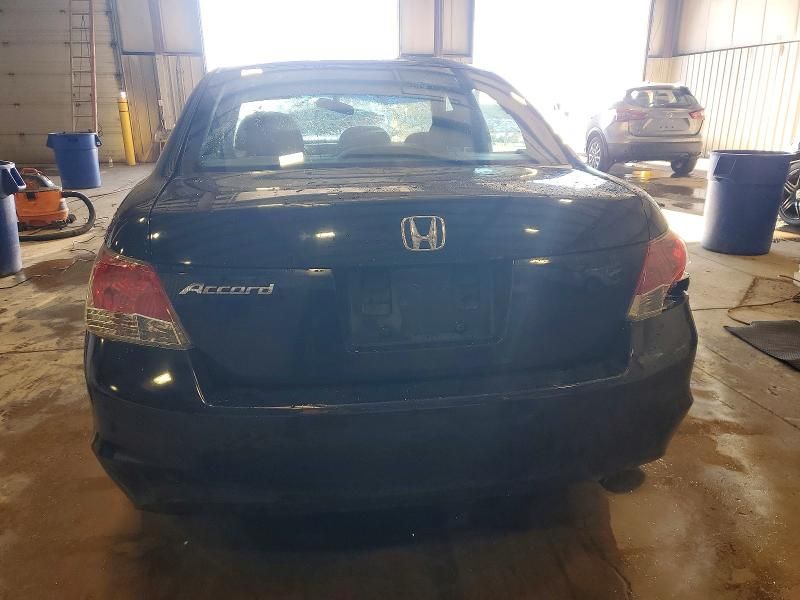 2008 Honda Accord ex