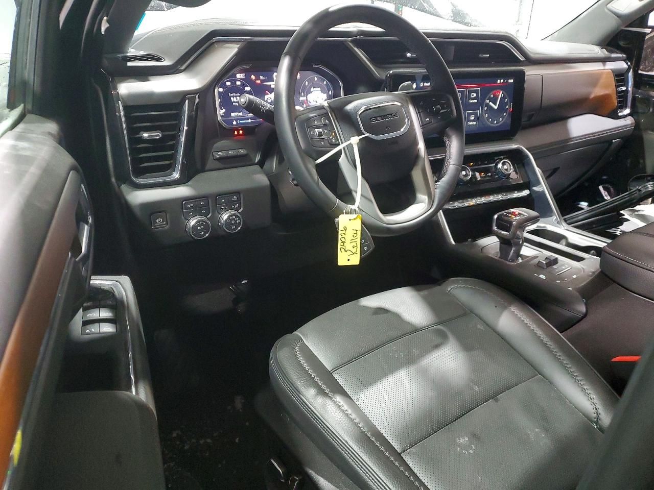2024 GMC Sierra K1500 Denali