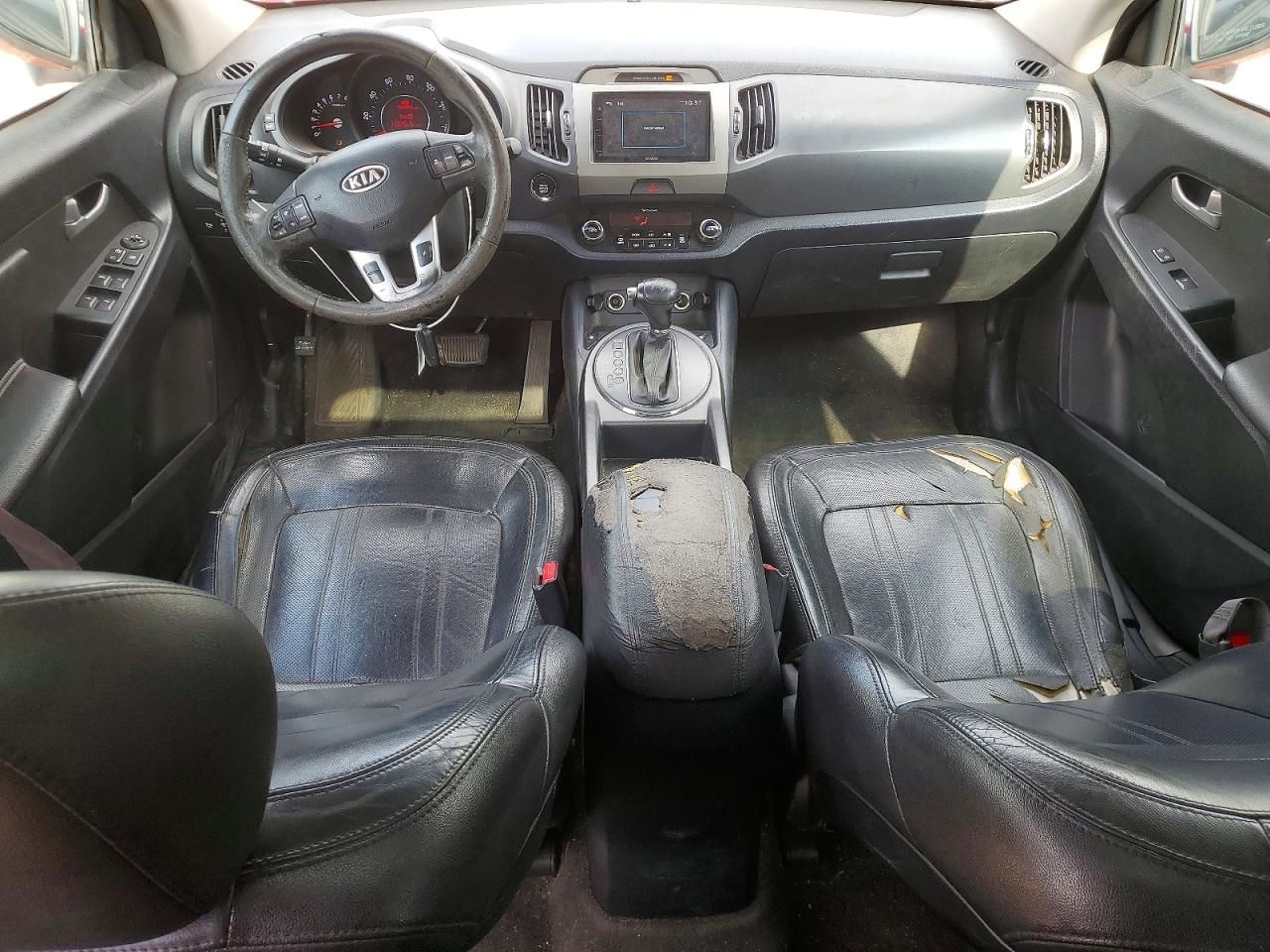 2011 KIA Sportage ex