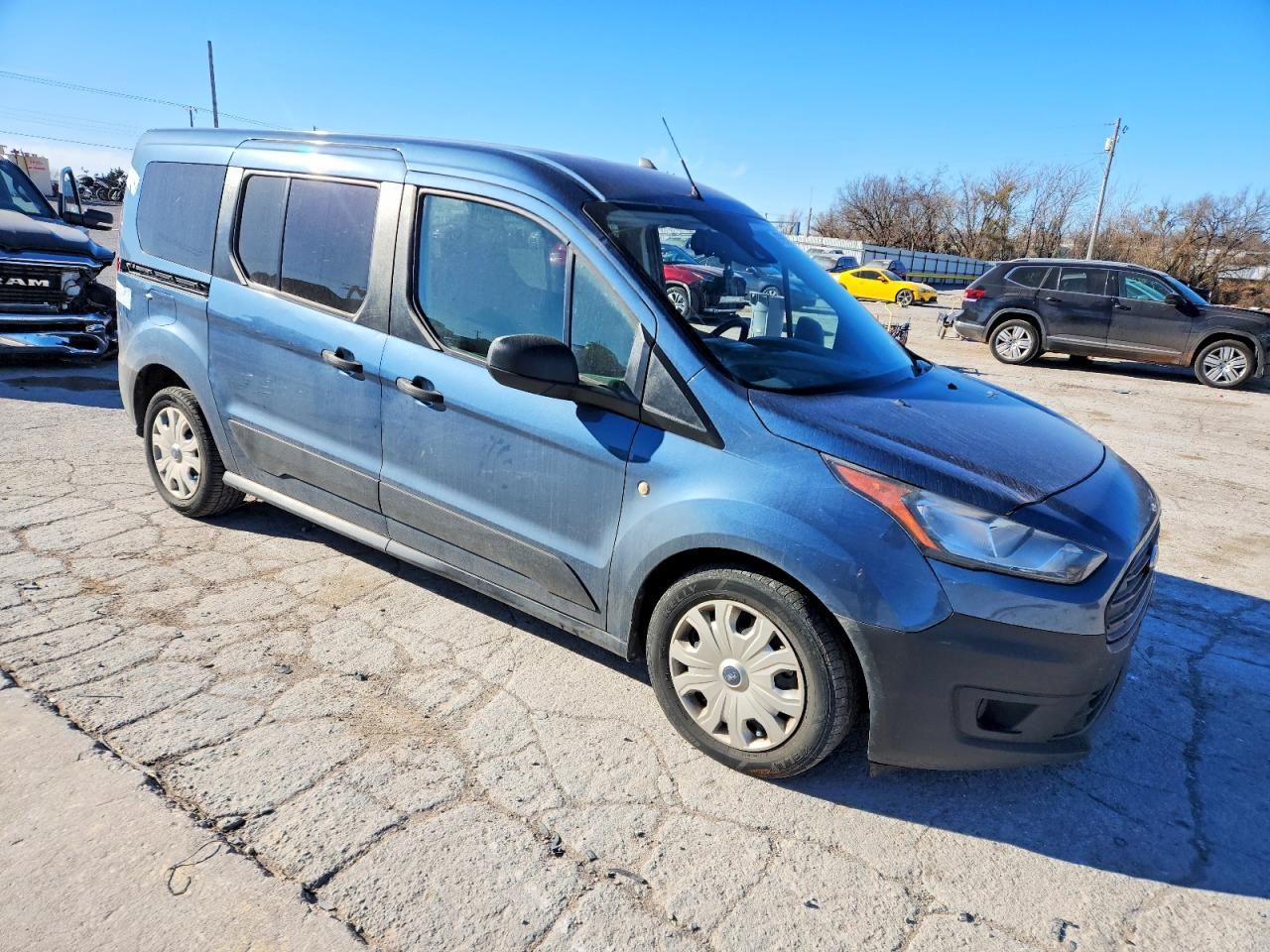 2021 Ford Transit Connect XL