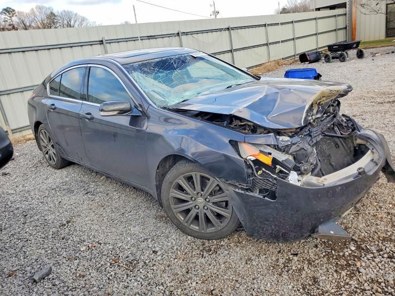 2014 Acura Tl se