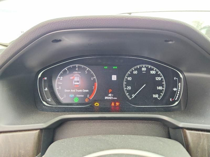 2018 Honda Accord Touring