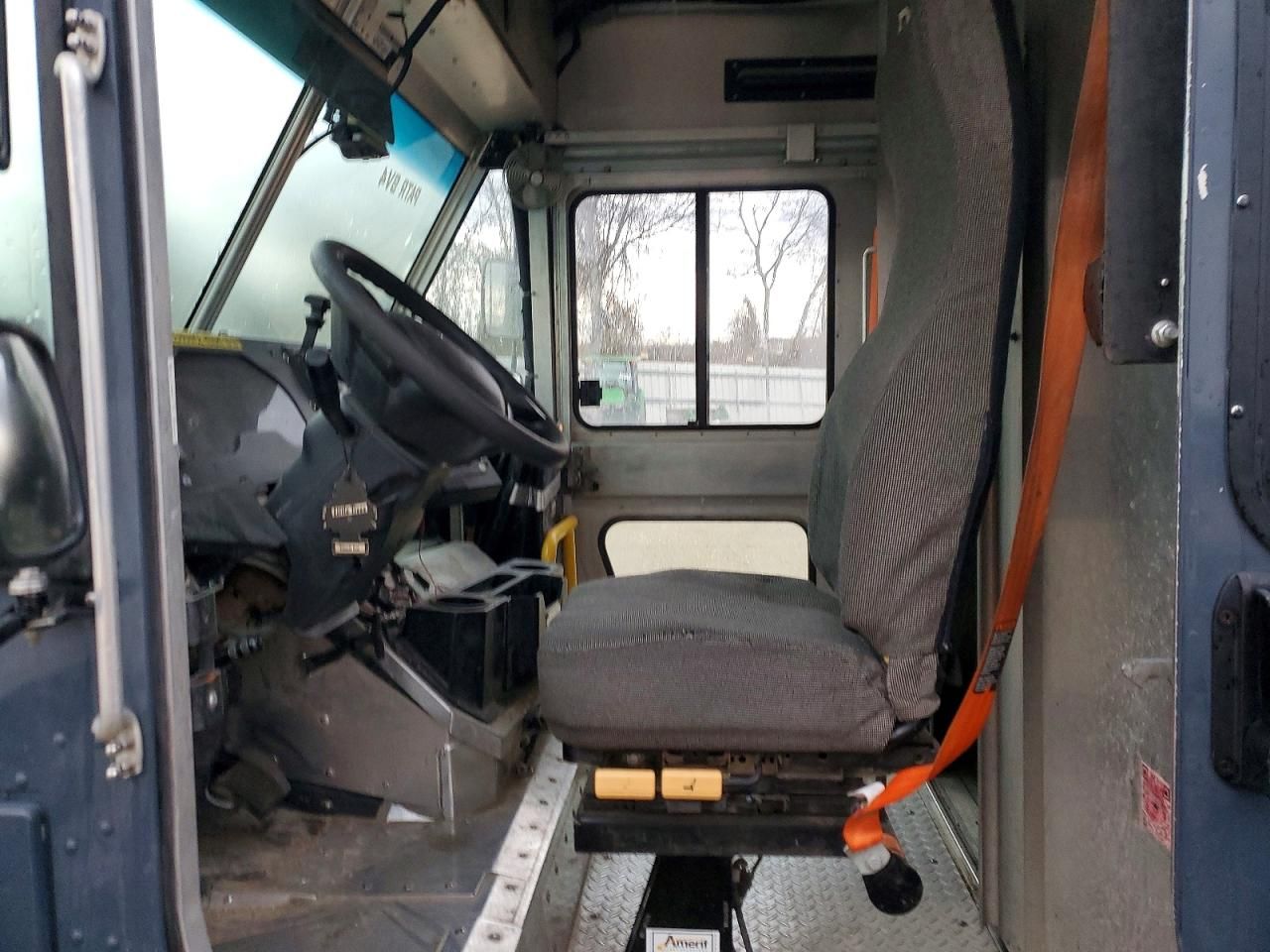 2020 Ford F59 Delivery Truck