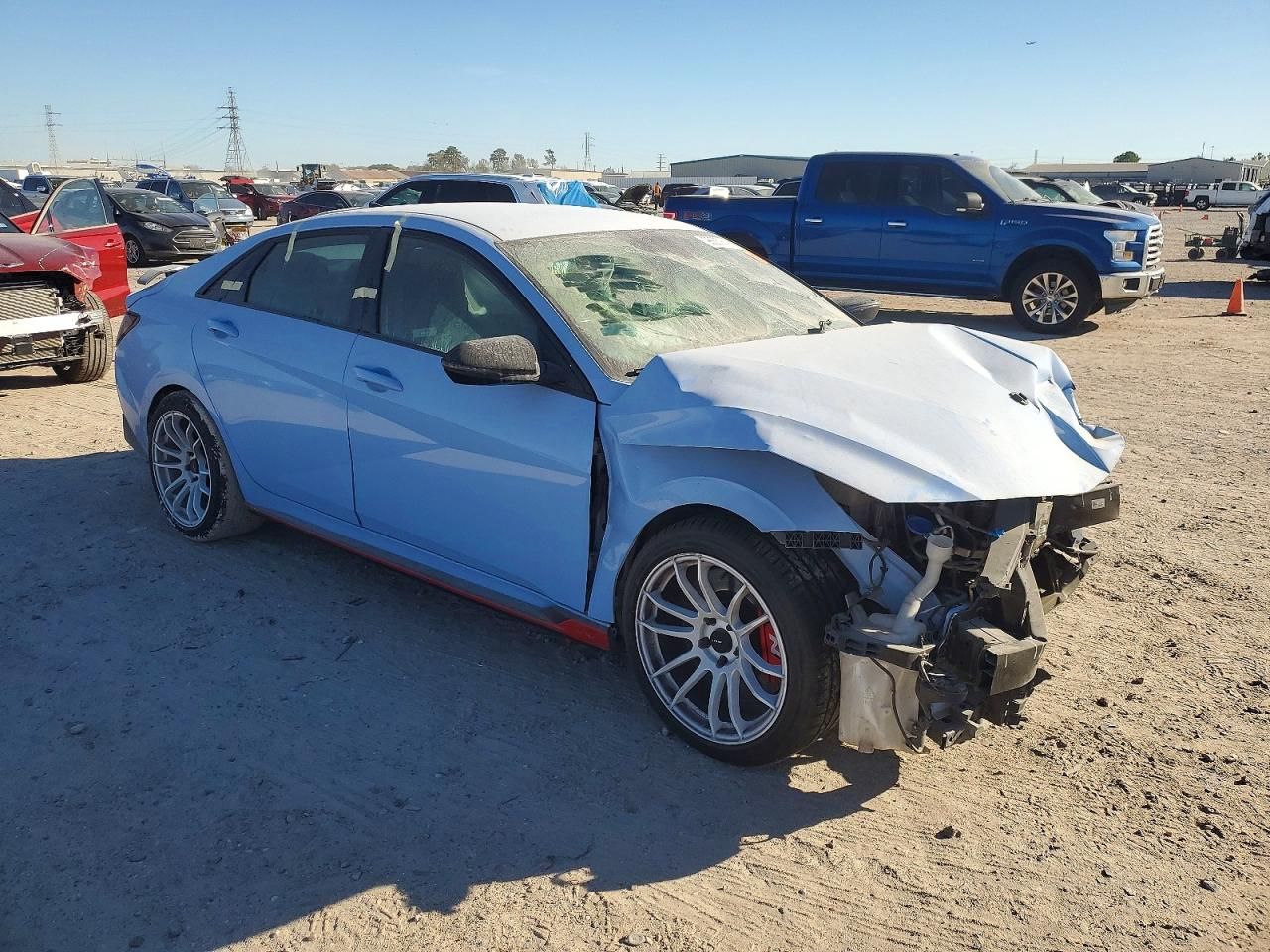 2023 Hyundai Elantra n