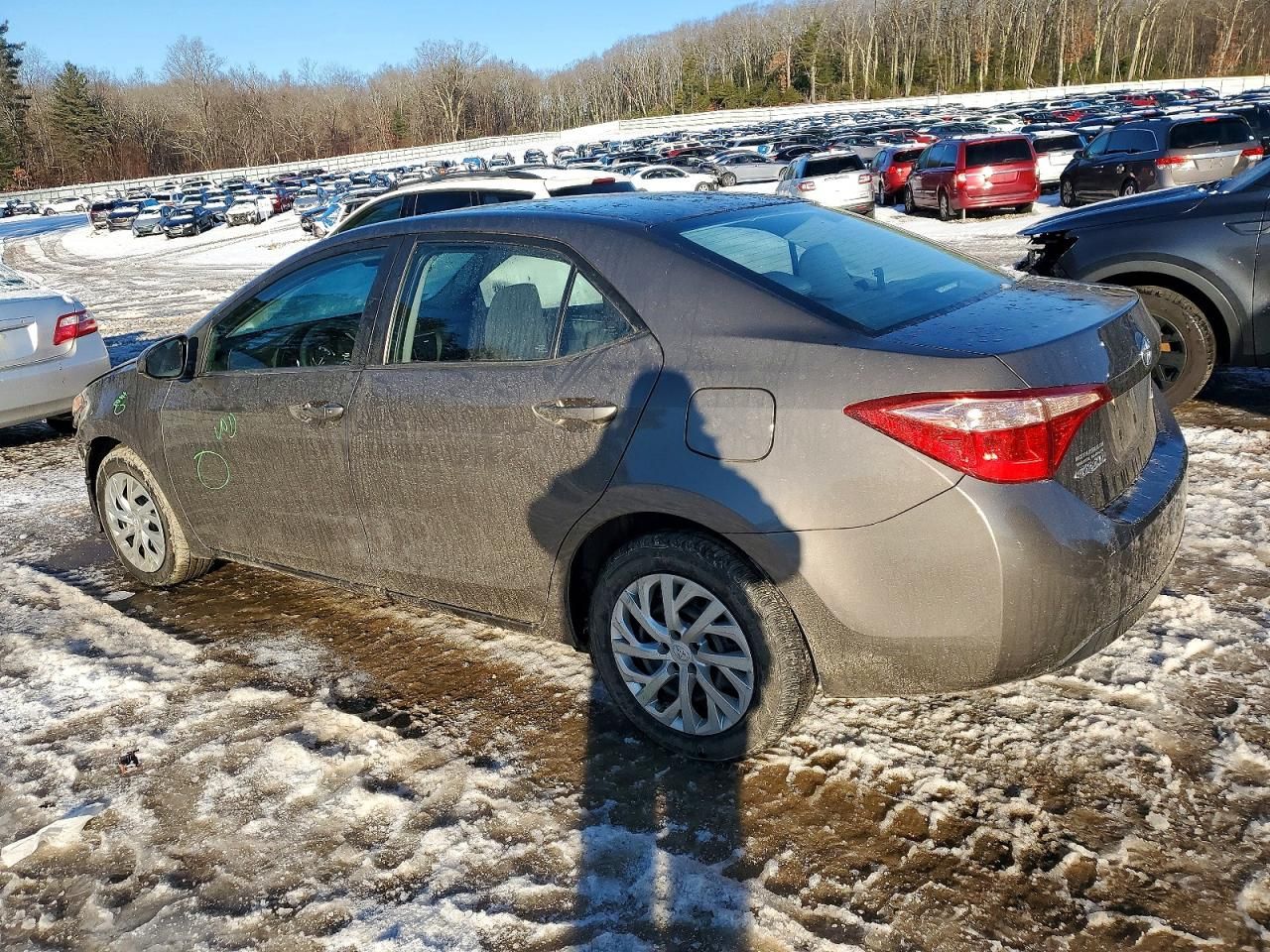 2017 Toyota Corolla l