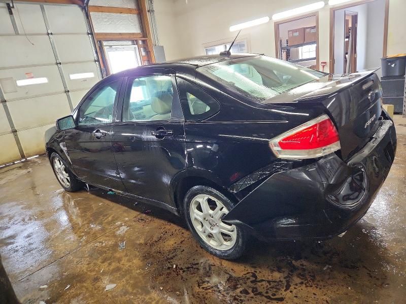 2008 Ford Focus se