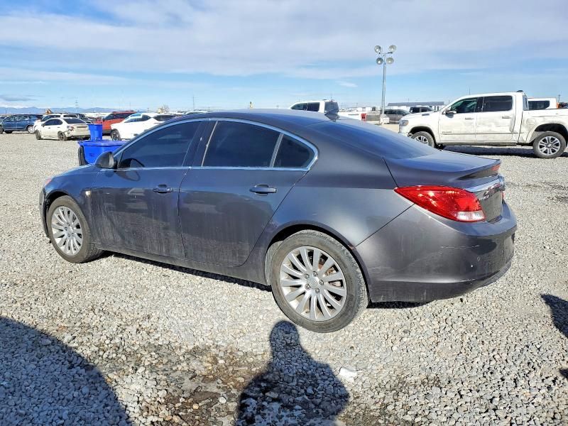 2011 Buick Regal cxl