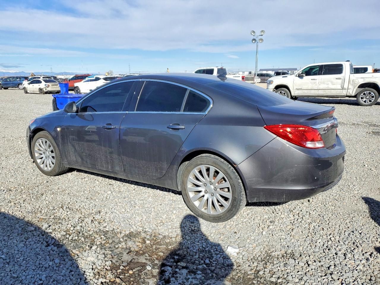 2011 Buick Regal cxl