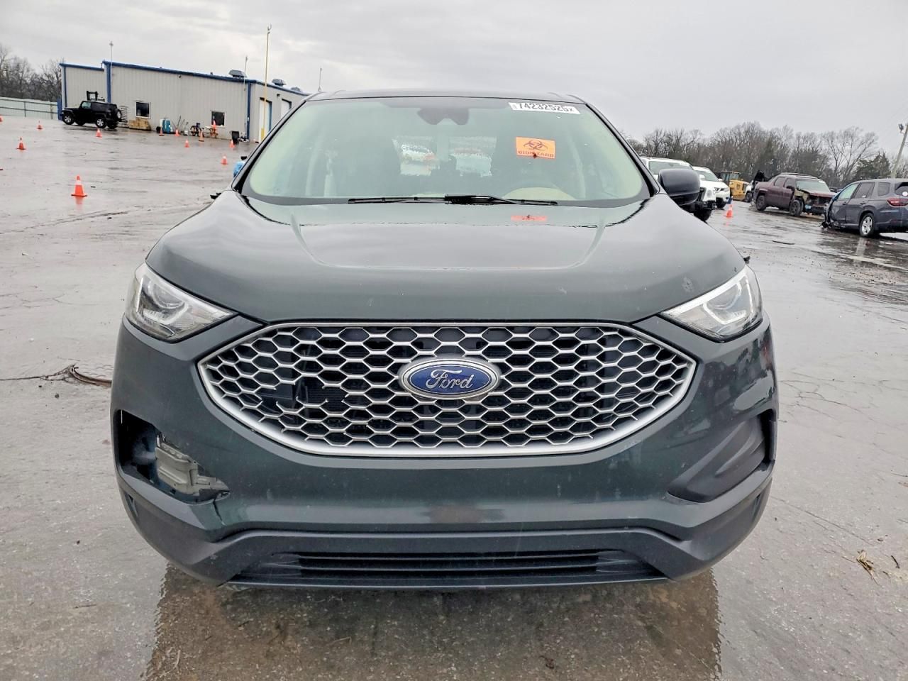 2024 Ford Edge se