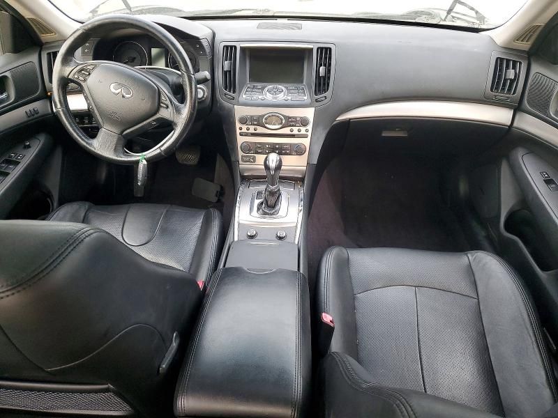2011 Infiniti G37 Base