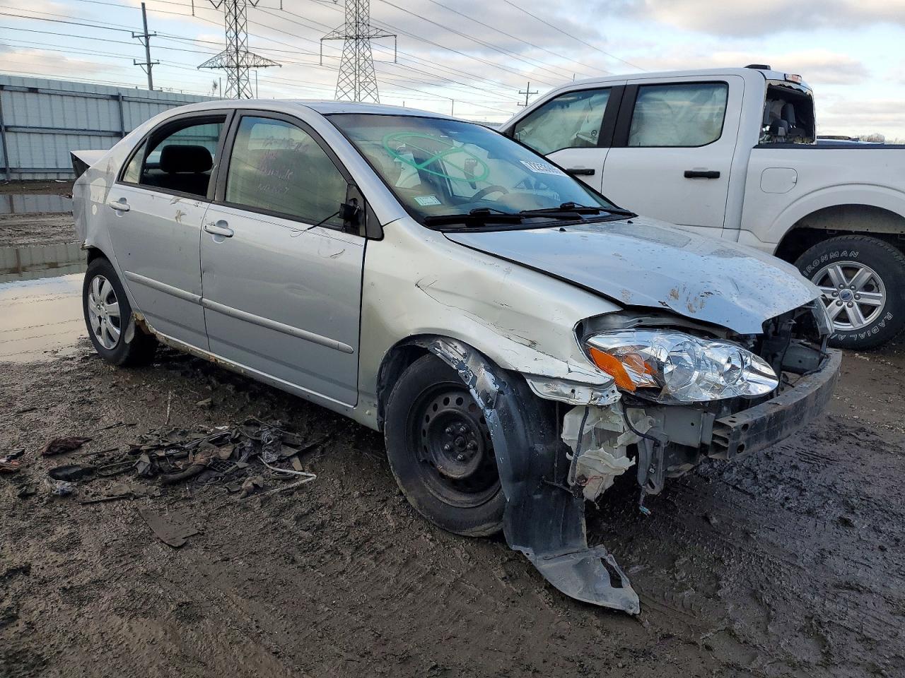 2007 Toyota Corolla ce