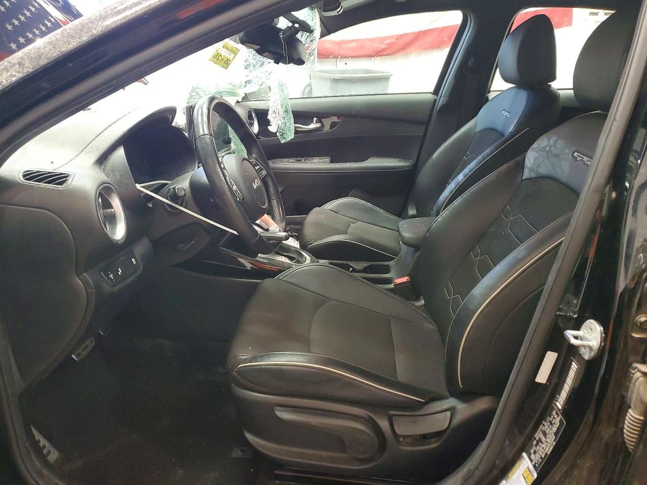 2023 KIA Forte gt Line